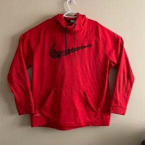 Nike Cowl Neck Hooded Sweatshirt